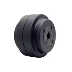 弹性联轴器 HRC150 180 230锥套胀紧联轴器