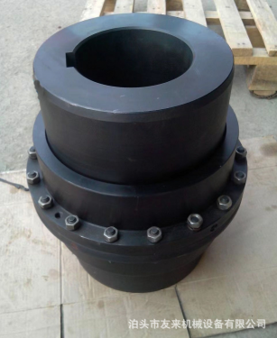 齿式联轴器于鼓型齿式联轴器的工作原理和结构